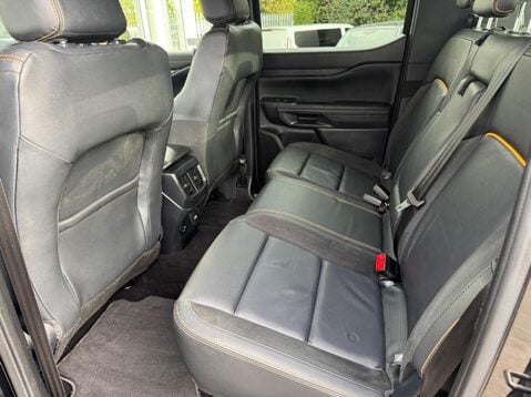 Ford Ranger WILDTRAK X ECOBLUE 29