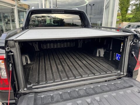 Ford Ranger WILDTRAK X ECOBLUE 25