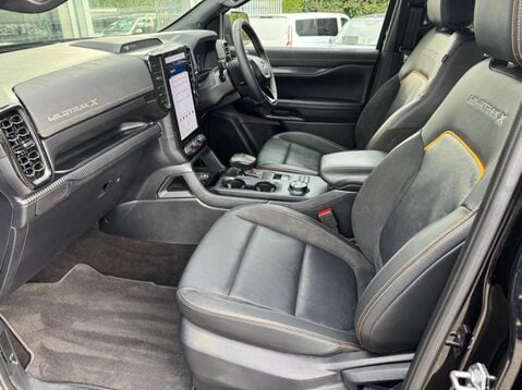 Ford Ranger WILDTRAK X ECOBLUE 38