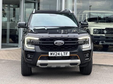 Ford Ranger WILDTRAK X ECOBLUE 4