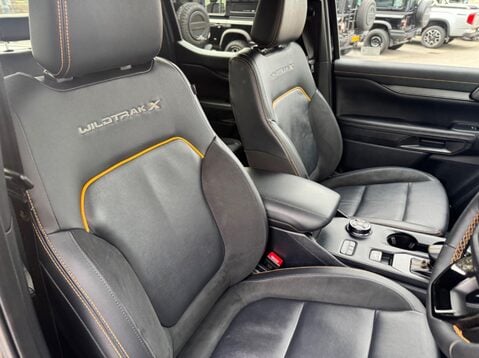 Ford Ranger WILDTRAK X ECOBLUE 17
