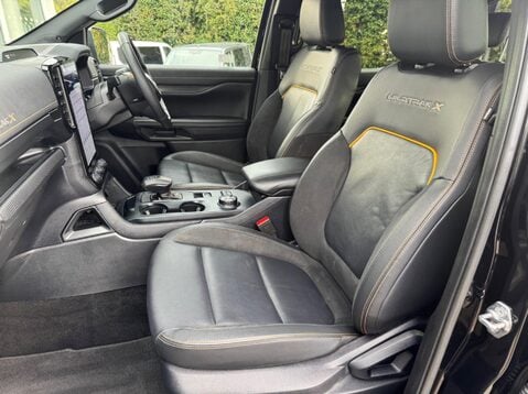 Ford Ranger WILDTRAK X ECOBLUE 36