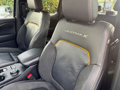 Ford Ranger WILDTRAK X ECOBLUE 35