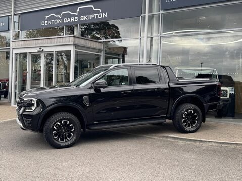 Ford Ranger WILDTRAK X ECOBLUE 3