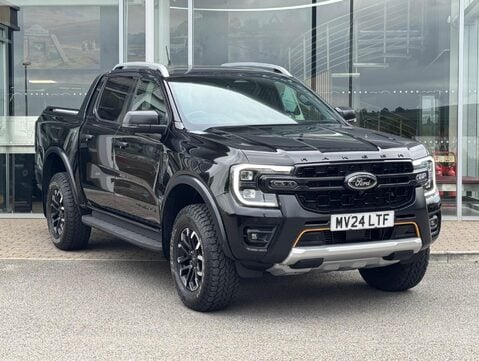 Ford Ranger WILDTRAK X ECOBLUE