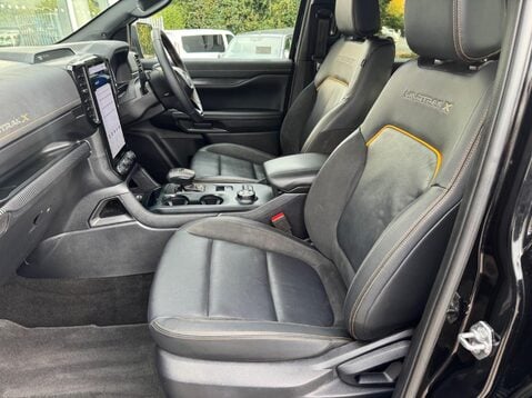 Ford Ranger WILDTRAK X ECOBLUE 37