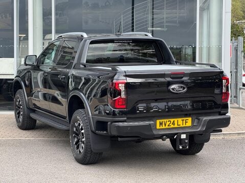 Ford Ranger WILDTRAK X ECOBLUE 13