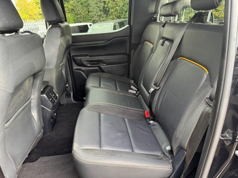 Ford Ranger WILDTRAK X ECOBLUE 30
