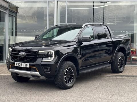 Ford Ranger WILDTRAK X ECOBLUE 5