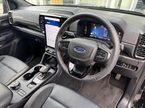 Ford Ranger WILDTRAK X ECOBLUE 16