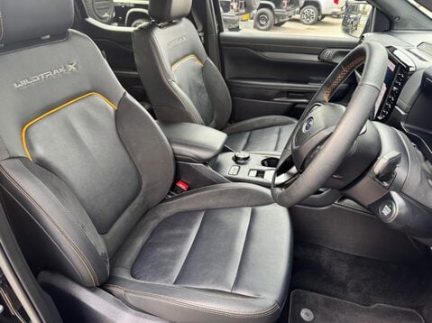 Ford Ranger WILDTRAK X ECOBLUE 18