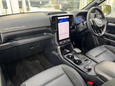 Ford Ranger WILDTRAK X ECOBLUE 28