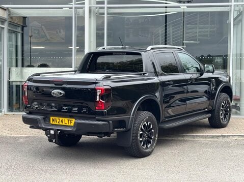 Ford Ranger WILDTRAK X ECOBLUE 7