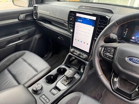Ford Ranger WILDTRAK X ECOBLUE 15