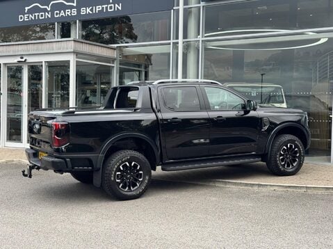 Ford Ranger WILDTRAK X ECOBLUE 6