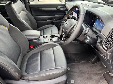 Ford Ranger WILDTRAK X ECOBLUE 20
