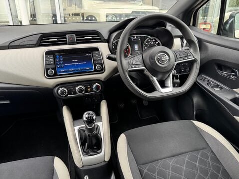 Nissan MICRA ACENTA 29