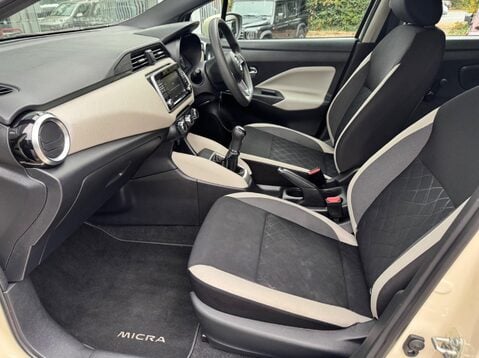 Nissan MICRA ACENTA 24