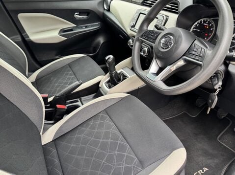 Nissan MICRA ACENTA 19