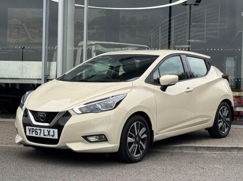 Nissan MICRA ACENTA 3