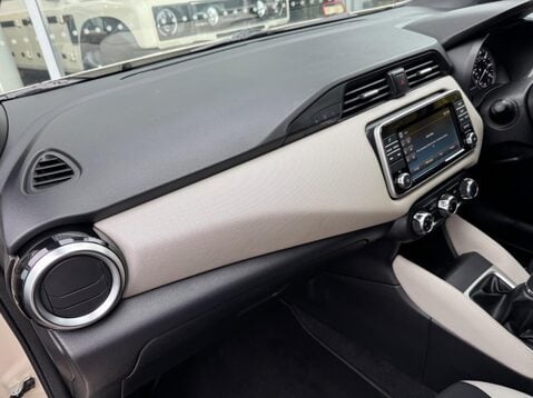 Nissan MICRA ACENTA 20