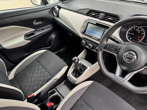 Nissan MICRA ACENTA 14