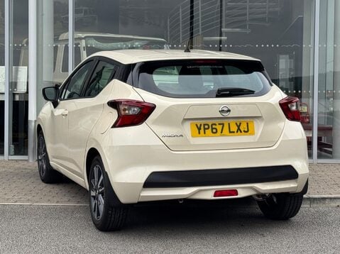 Nissan MICRA ACENTA 5