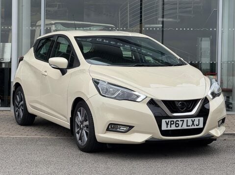 Nissan MICRA ACENTA 1