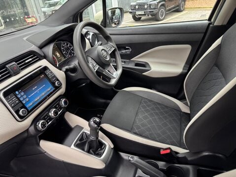 Nissan MICRA ACENTA 21
