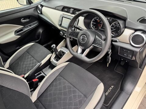 Nissan MICRA ACENTA 12