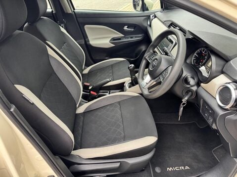 Nissan MICRA ACENTA 15