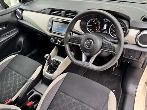 Nissan MICRA ACENTA 13
