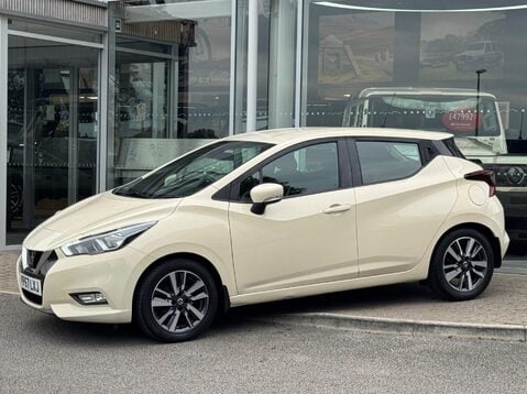 Nissan MICRA ACENTA 4