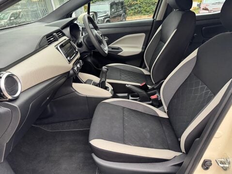 Nissan MICRA ACENTA 23