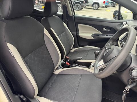 Nissan MICRA ACENTA 17