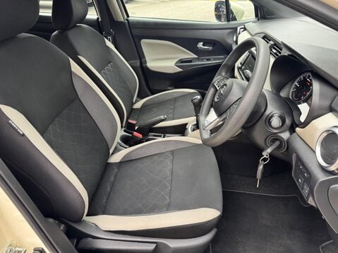 Nissan MICRA ACENTA 16
