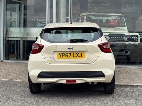 Nissan MICRA ACENTA 6