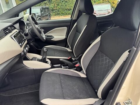 Nissan MICRA ACENTA 22