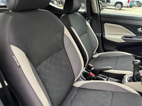 Nissan MICRA ACENTA 18
