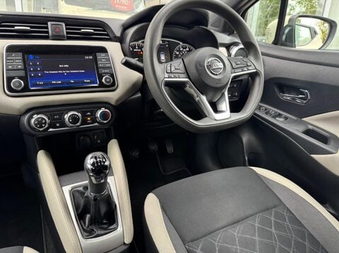 Nissan MICRA ACENTA 27