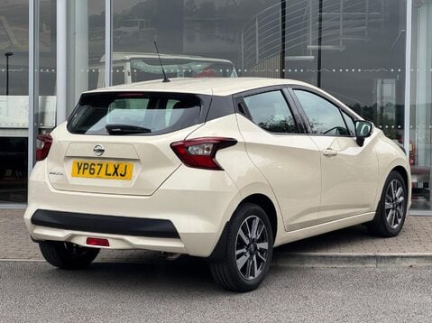 Nissan MICRA ACENTA 7