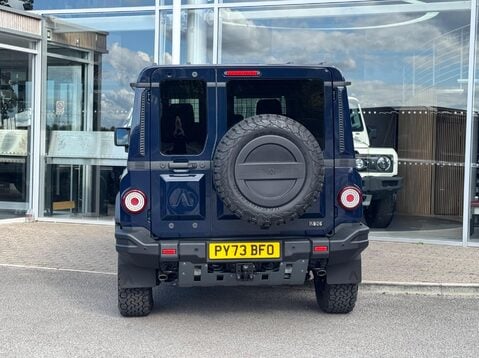 Ineos Grenadier STATION WAGON 6