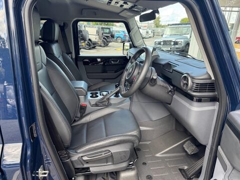 Ineos Grenadier STATION WAGON 12