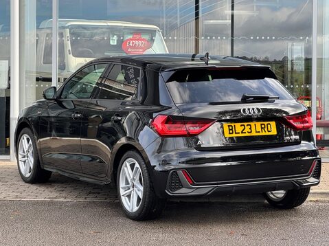 Audi A1 SPORTBACK TFSI S LINE 6