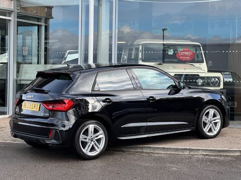 Audi A1 SPORTBACK TFSI S LINE 15