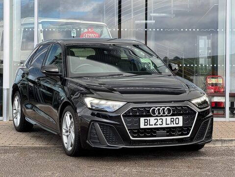 Audi A1 SPORTBACK TFSI S LINE