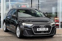 Audi A1 SPORTBACK TFSI S LINE