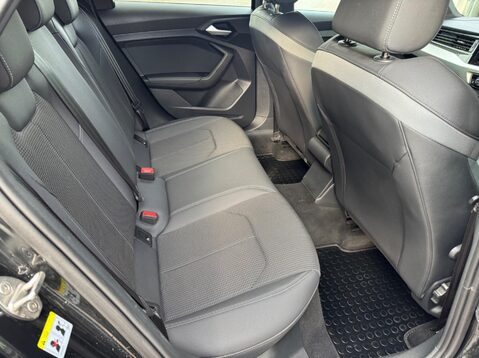 Audi A1 SPORTBACK TFSI S LINE 5