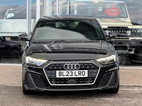 Audi A1 SPORTBACK TFSI S LINE 36