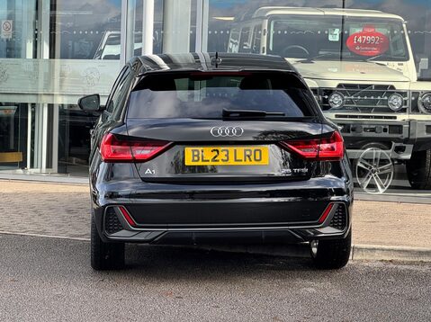 Audi A1 SPORTBACK TFSI S LINE 7